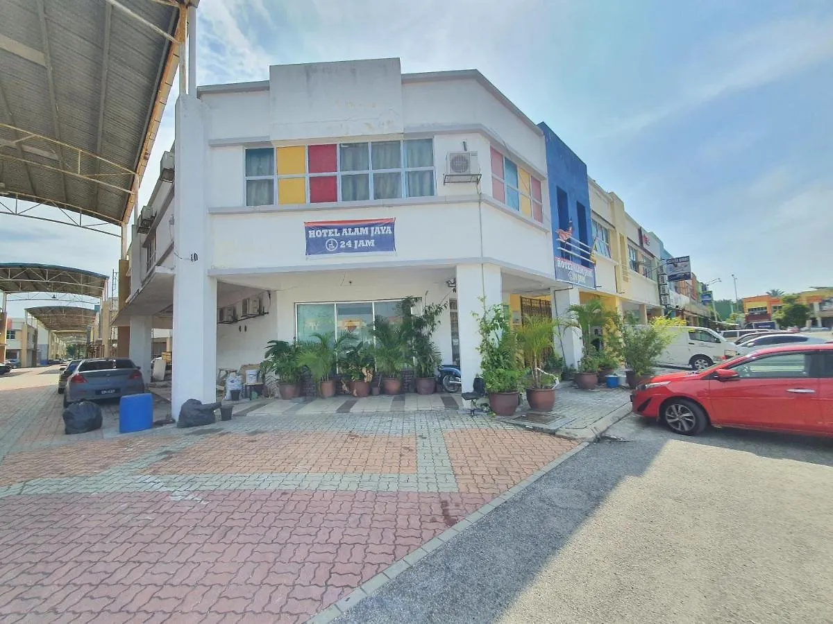 Oyo 90202 Hotel Alam Jaya