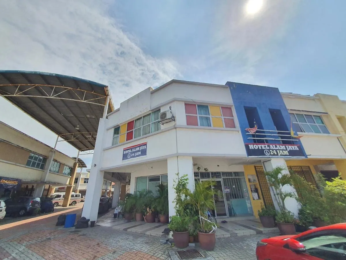 Oyo 90202 Hotel Alam Jaya Malesia