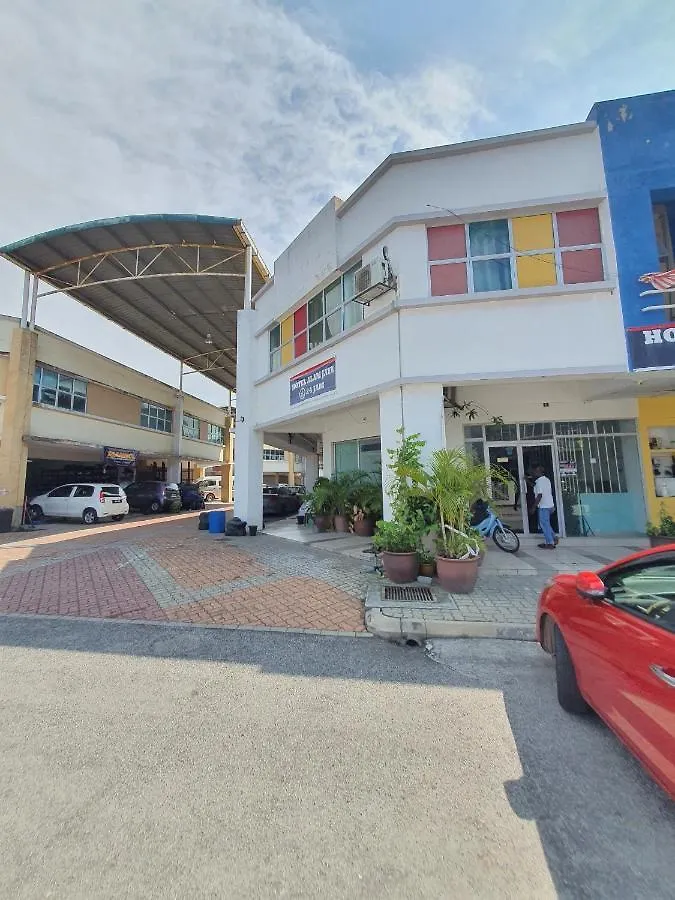 Oyo 90202 Hotel Alam Jaya  Kuala Lumpur