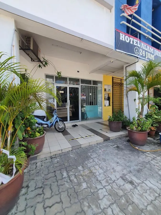 Oyo 90202 Hotel Alam Jaya 2*, Kuala Lumpur Malásia