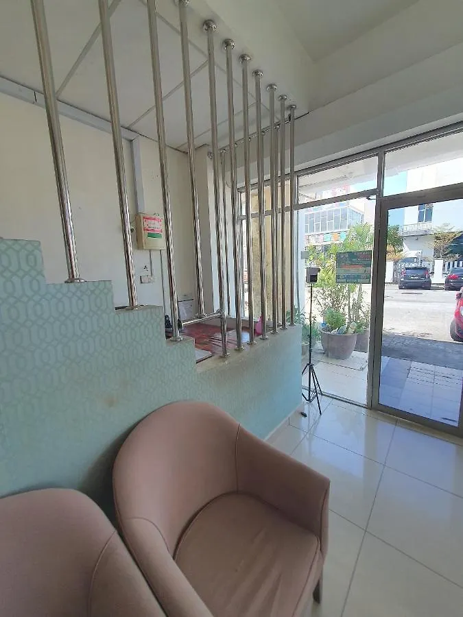 Oyo 90202 Hotel Alam Jaya 2*, Kuala Lumpur