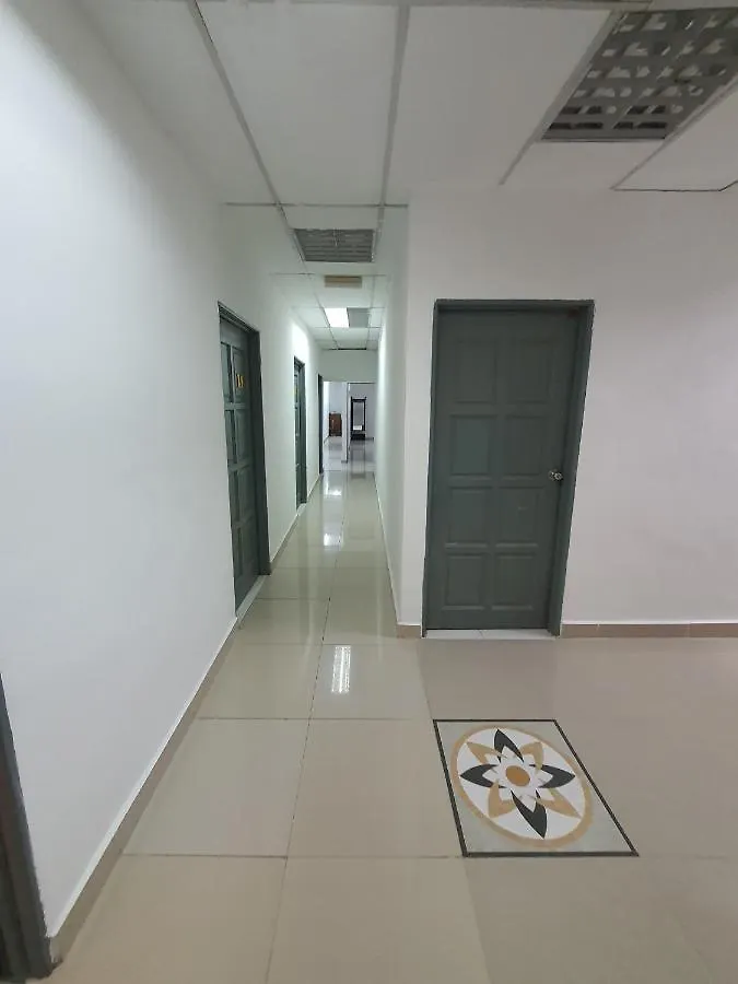 **  Oyo 90202 Hotel Alam Jaya Malásia